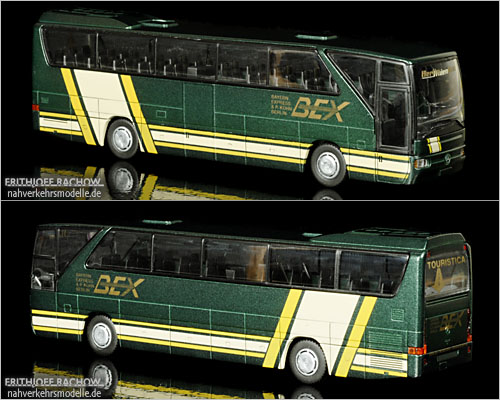 Rietze MB O350 BEX Berlin-Linien-Bus