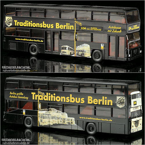 BVG D89 Traditionsbus