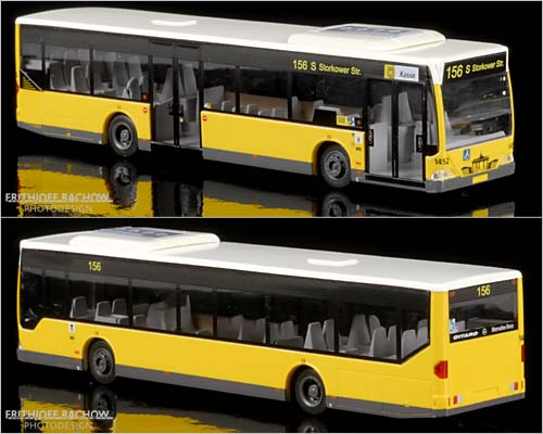 Rietze MB O530 Citaro BVG Berlin