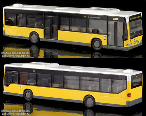 Kembel MB O530 Citaro BVG Berlin