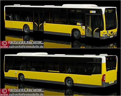 Rietze MB O530 Citaro BVG Berlin Modellbus Busmodell Modellbusse Busmodelle