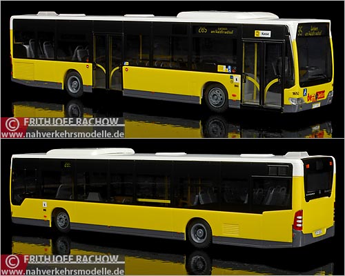 Rietze MB O530 Citaro BVG Berlin Modellbus Busmodell Modellbusse Busmodelle