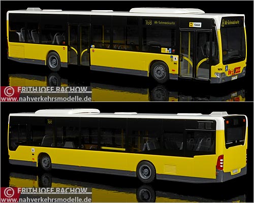 Rietze MB O530 Citaro BVG Berlin Modellbus Busmodell Modellbusse Busmodelle