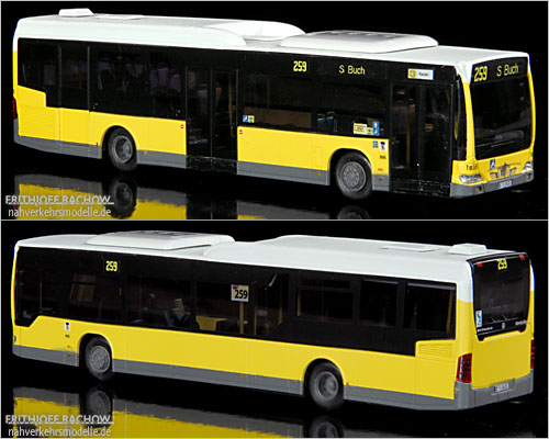 AWM MB O530 Citaro LE BVG Busmodell