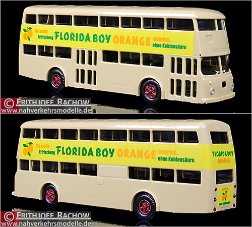 BVG Bssing DE Florida Boy H0 Classic