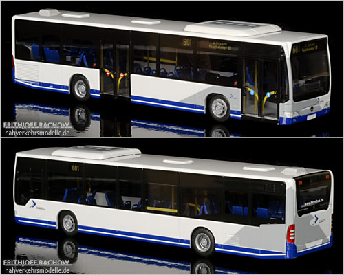 Rietze Citaro MB O 530 Facelift Havelbus Potsdam Modellbus