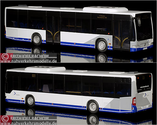 Rietze MB O530 Havelbus Potsdam Modellbus Busmodell Modellbusse Busmodelle