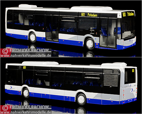 Rietze Temsa Avenue LF Modellbus Busmodell Modellbusse Busmodelle