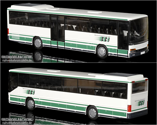 Rietze Setra S 315 UL Barnimer Busgesellschaft Modellbus