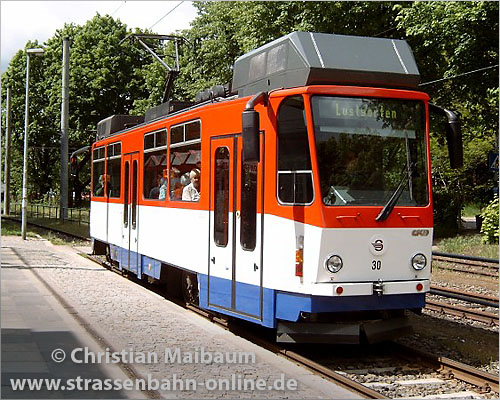 MB Modely Tatra CKD T6C5 Strausberg