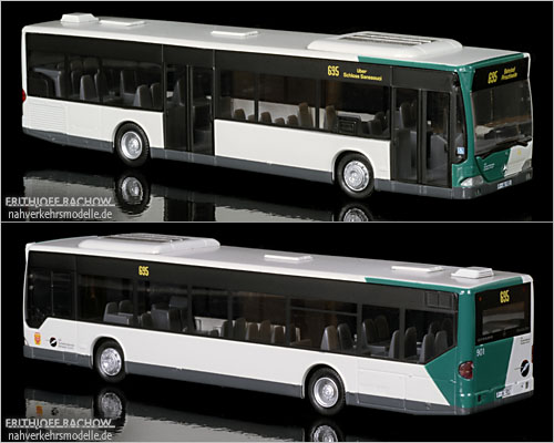 Kembel MB O530 Citaro ViP Potsdam