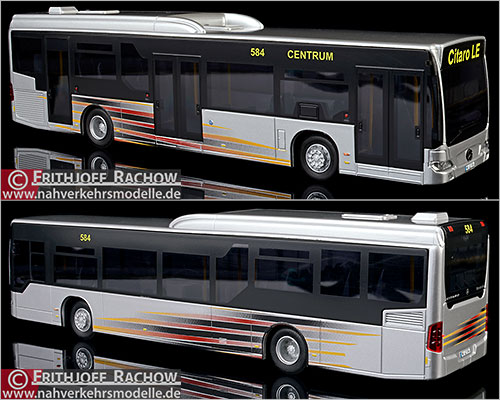 A W M MB O 530 L E Citaro Low Entry Werbemodell