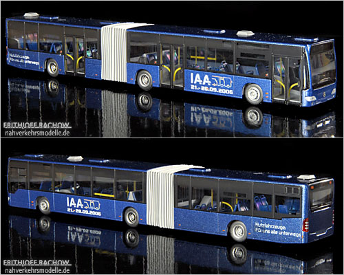 Rietze MB Citaro G Facelift E4 IAA 2006