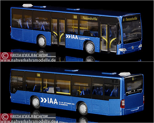 Rietze MB O530K Citaro Messemodell IAA 2010