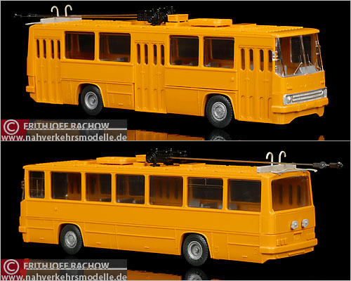 SES Modelltec Ikarus 260 T Modellbus Busmodell Modellbusse Busmodelle