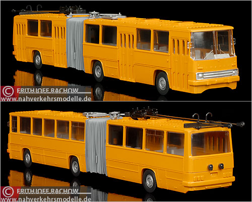 SES Modelltec Ikarus 280 T Modellbus Busmodell Modellbusse Busmodelle