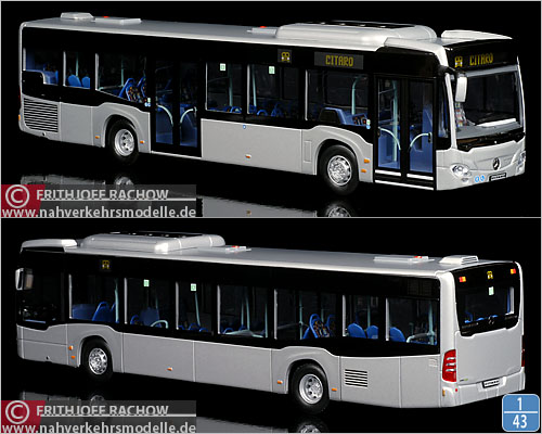 Norev MB O530 citaro II Modellbus Busmodell Modellbusse Busmodelle