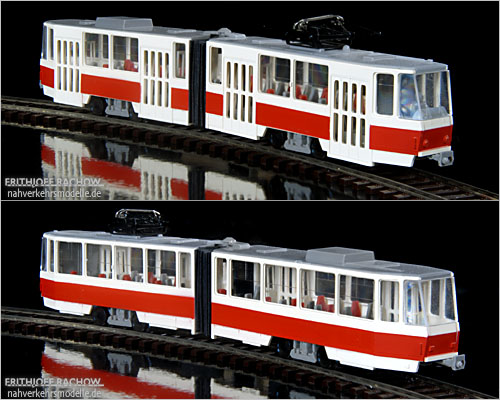 H & P Tatra KT4D