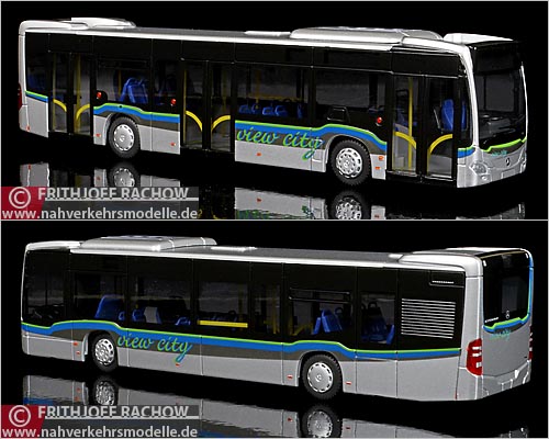 Rietze MB O530 Citaro C2 2012 Modellbus Busmodell Modellbusse Busmodelle
