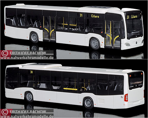 Rietze MB O530 citaro II Modellbus Busmodell Modellbusse Busmodelle