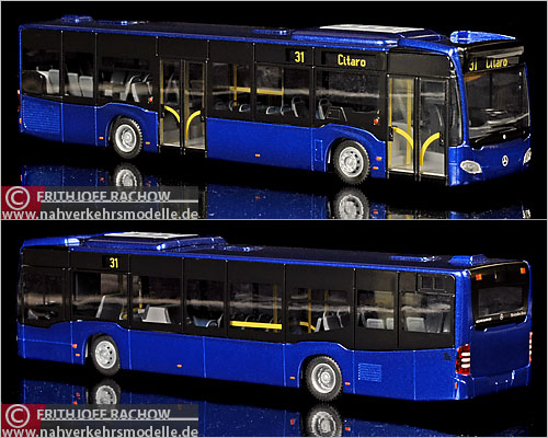 Rietze MB O530 citaro II Modellbus Busmodell Modellbusse Busmodelle