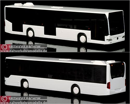 AWM MB O530 E4 Facelift wei Modellbus Modellbusse Busmodelle Busmodell