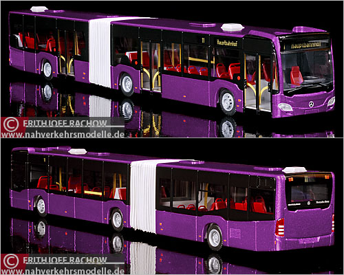 Rietze MB O530 Citaro C2 G Modellbus Busmodell Modellbusse Busmodelle