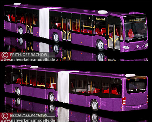 Rietze MB O530 Citaro C2 G Modellbus Busmodell Modellbusse Busmodelle