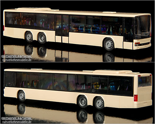 Rietze Setra S319 NF beige