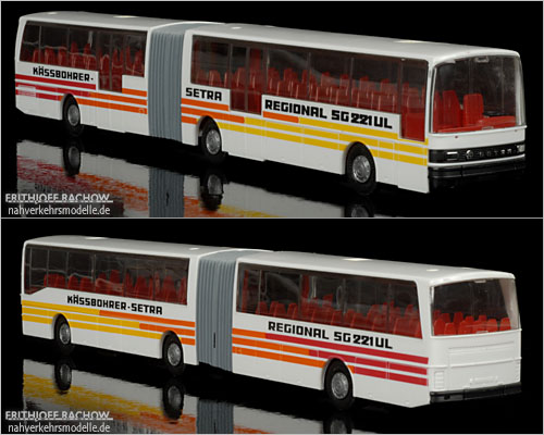 Herpa Setra SG221UL