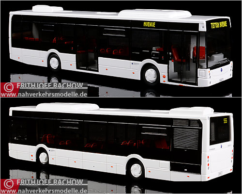 Rietze Temsa Avenue LF Modellbus Busmodell Modellbusse Busmodelle