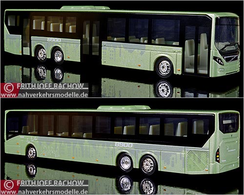 Motorart Holland oto Busmodell Artikel 30060 Volvo 8900 L E Vorfhrdesign I A A 2016