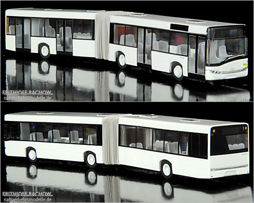 VK-Modelle Solaris Urbino 18 4t&uuml;rig Modellbus Busmodell