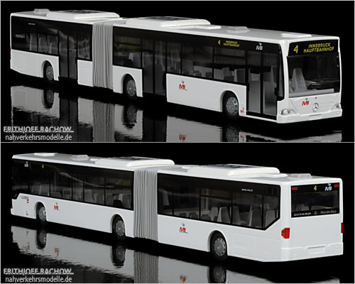 Rietze MB O530G IVB Innsbrucker Verkehrsbetriebe