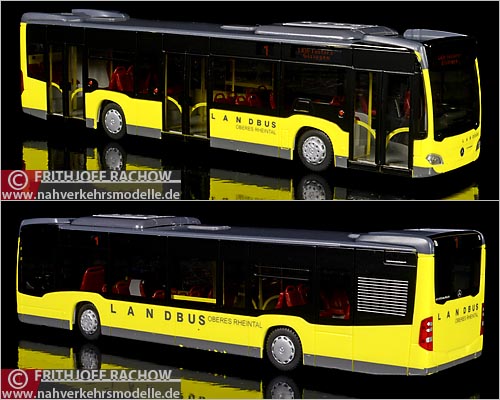 Rietze MB O530 C2 Modellbus Busmodell Modellbusse Busmodelle