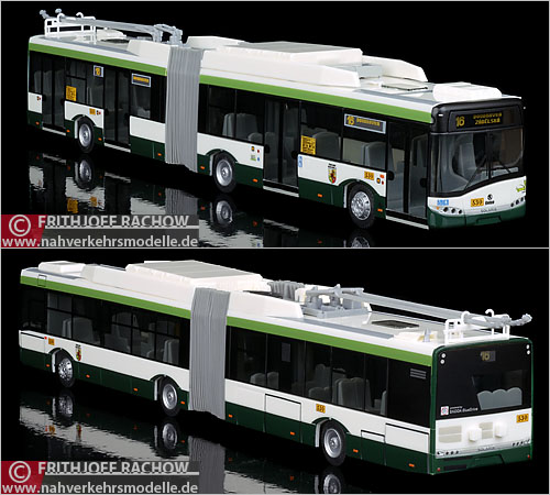 VK Modelle Solaris T18 Pilsen Modellbus Busmodell Modellbusse Busmodelle