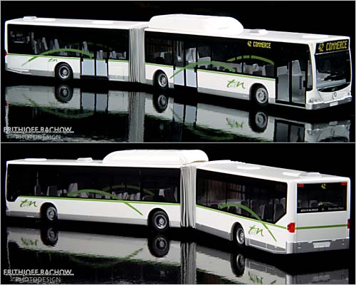 Rietze MB O530 G CNG TAN Nantes