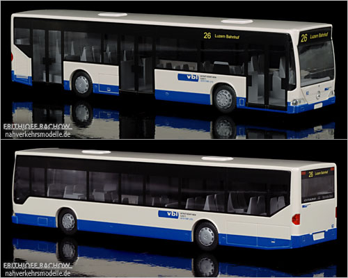 Rietze MB O530 Citaro dreitrig VBL Luzern