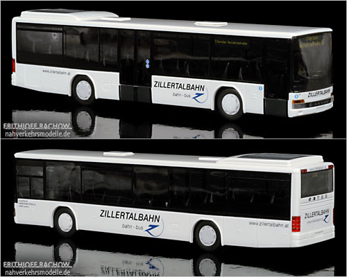 Rietze Setra S315NF Zillertalbahn