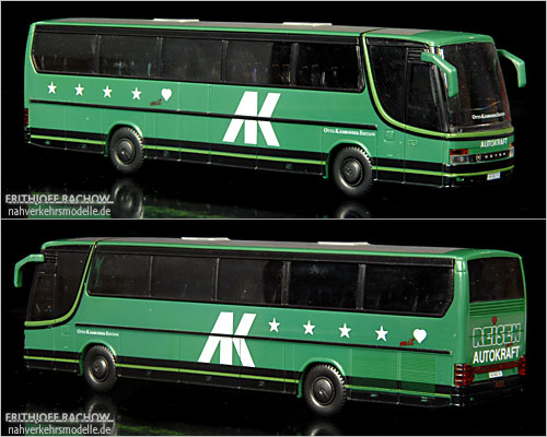 Rietze Setra S 315 HD Autokraft Busmodell