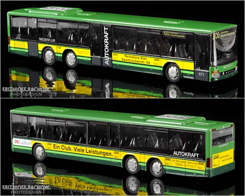 Autokraft Setra S319 NF ADAC Rietze Busmodell