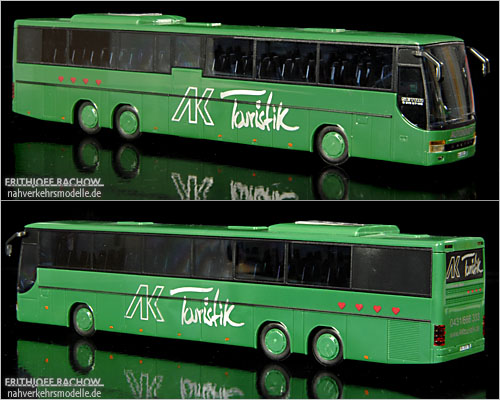 AWM Setra S 319 GT-HD Autokraft Busmodell 1:87