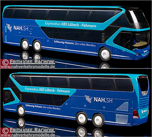 Rietze Busmodell Neoplan Skyliner 2011 Autokraft