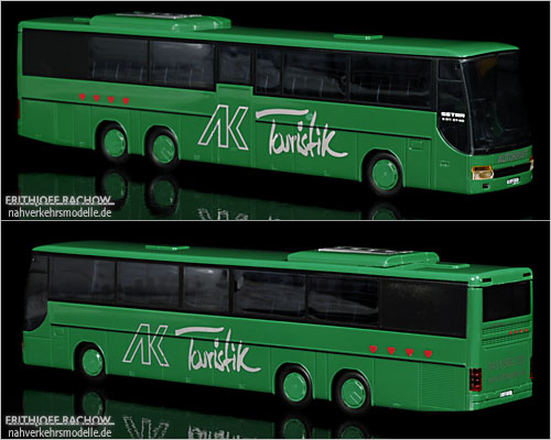 Autokraft Setra S317 GT-HD AWM AK-Touristik