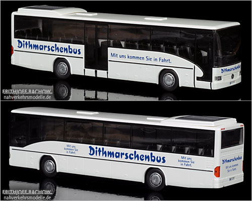 Dithmarschenbus Rietze MB O550 Junghohann