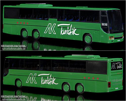 Autokraft Setra S317 GT-HD AWM AK-Touristik