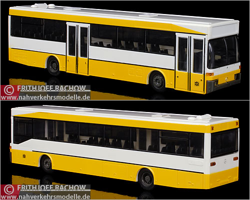 Kembel MB O405 SSB Stuttgart Modellbus Busmodell Modellbusse Busmodelle