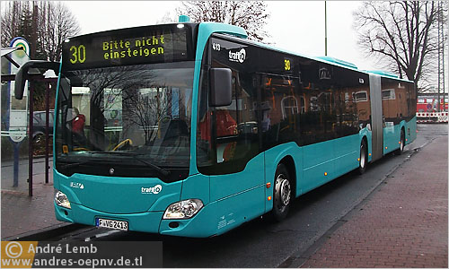 Rietze Schuco MB O530G C2 Frankfurt Verkehrsgemeinschaft Frankfurt Modellbus Busmodell Modellbusse Busmodelle