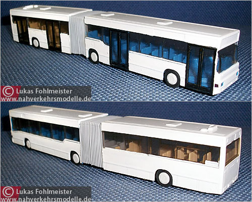 Wiking MANNG 312 Modellbus Busmodell Modellbusse Busmodelle