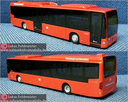 AWM MB O530 Citaro LEM Sdniedersachsenbus Modellbus Busmodell Modellbusse Busmodelle